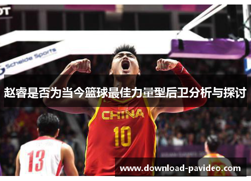 赵睿是否为当今篮球最佳力量型后卫分析与探讨